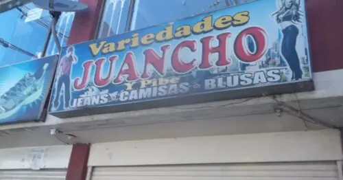 VARIEDADES JUANCHO Y PIBE BOGOTÁ VARIEDADES JUANCHO Y PIBE BOGOTÁ